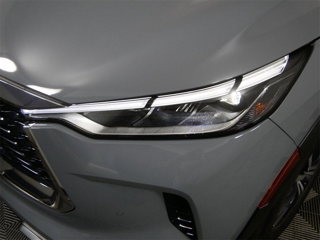 Certified 2025 INFINITI QX60 Autograph w/ Cargo Package image 9