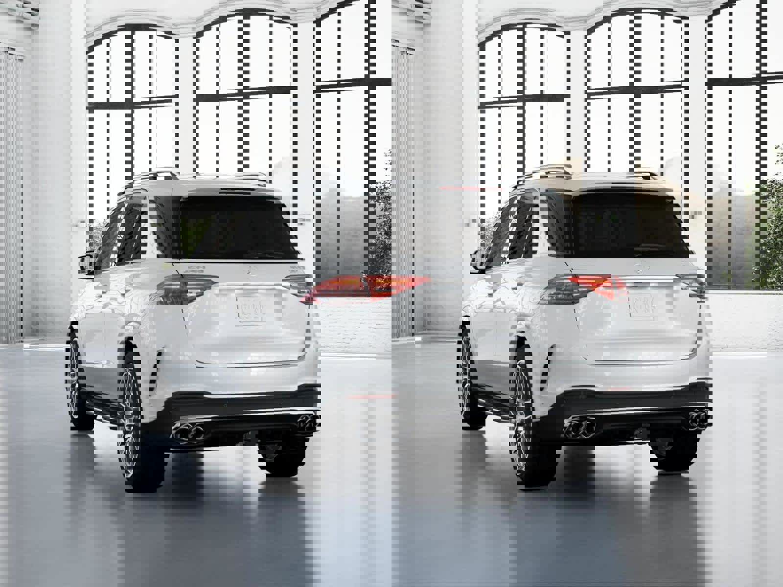 New 2026 Mercedes-Benz GLE 53 AMG 4MATIC image 26