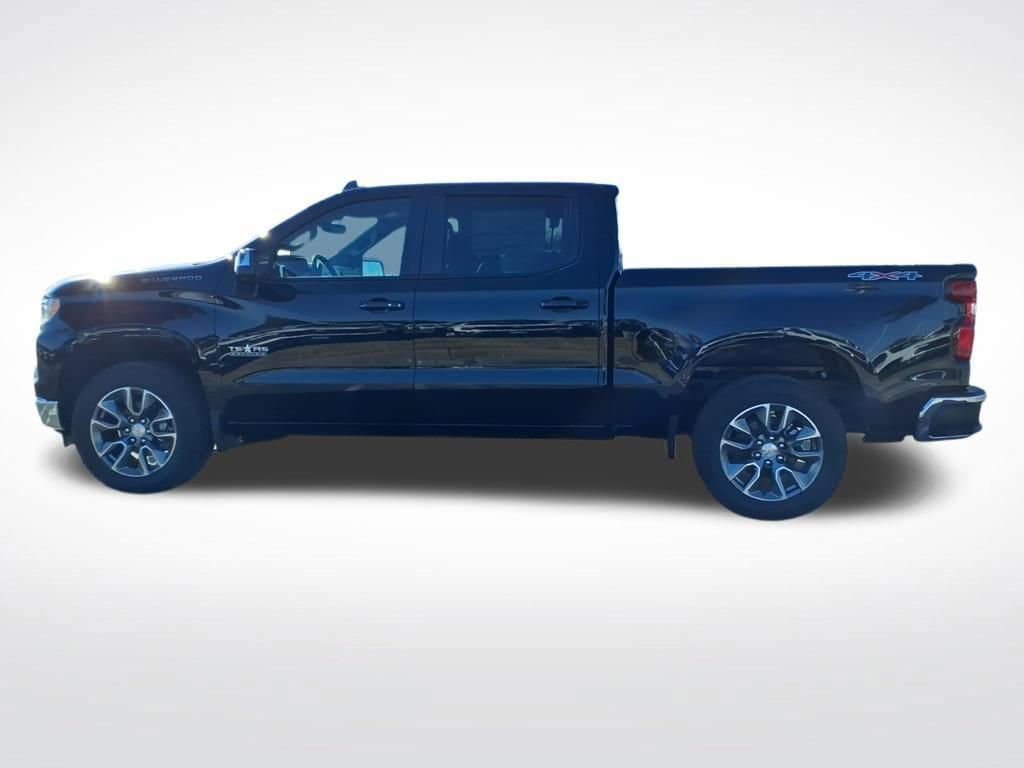 New 2026 Chevrolet Silverado 1500 LT w/ Texas Edition Plus AWD/4WD image 5