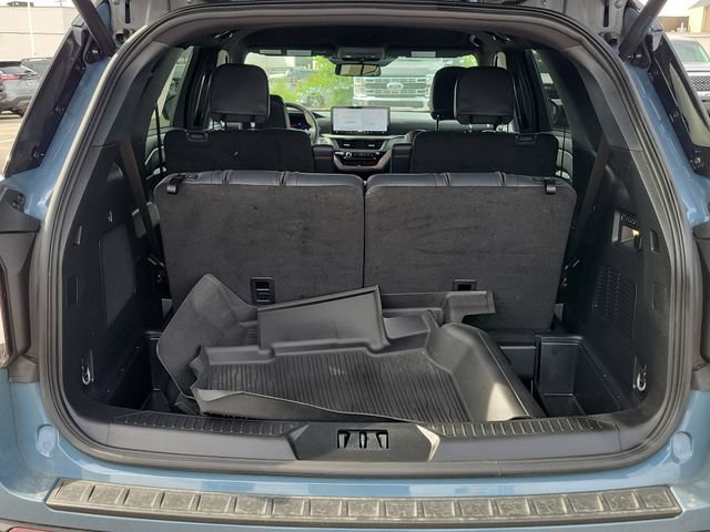 Certified 2025 Ford Explorer ST AWD/4WD image 27