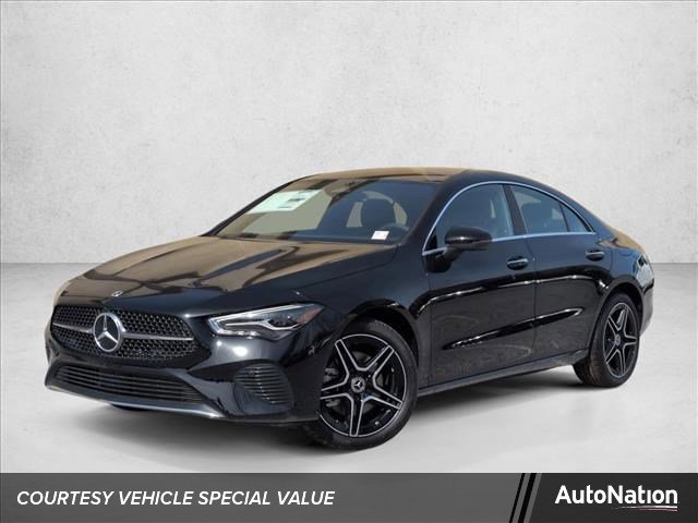 New 2026 Mercedes-Benz CLA 250