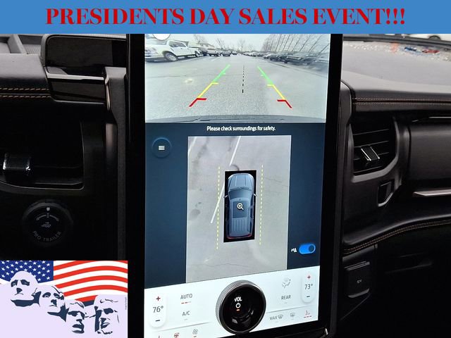 Certified 2022 Ford Expedition Platinum image 24