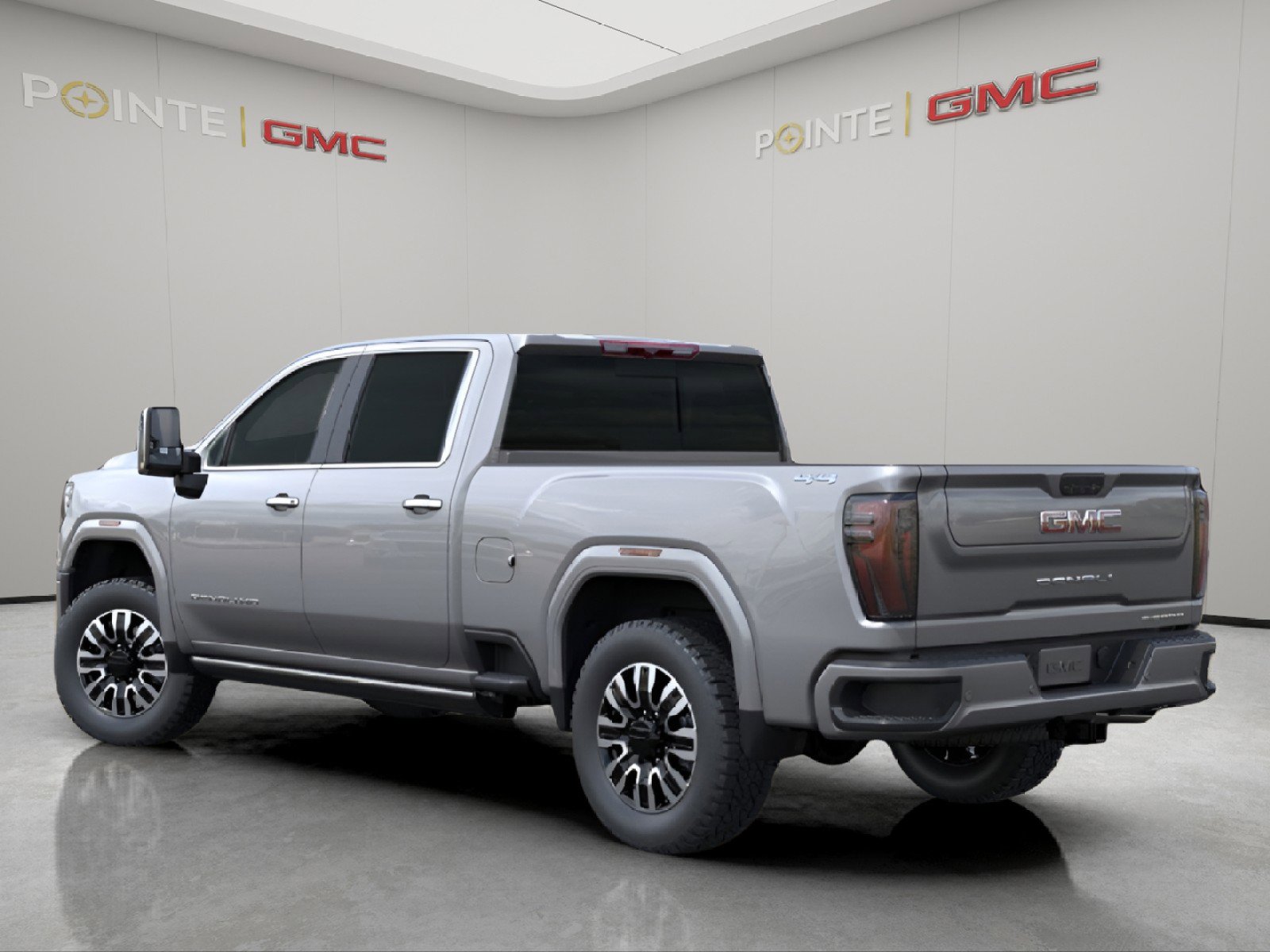 New 2026 GMC Sierra 2500 Denali Ultimate image 6