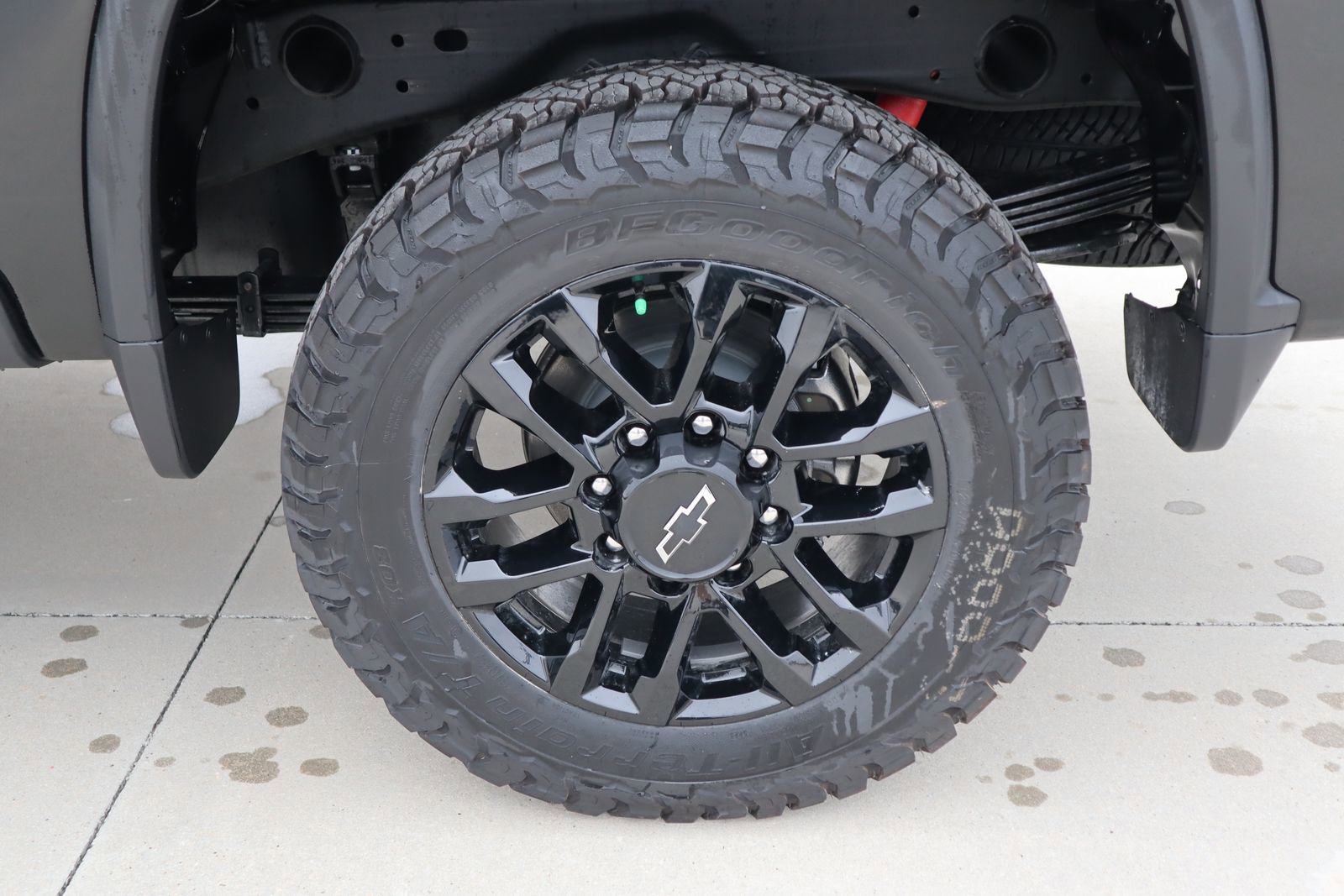 New 2026 Chevrolet Silverado 2500 LT w/ Trail Boss Package image 6