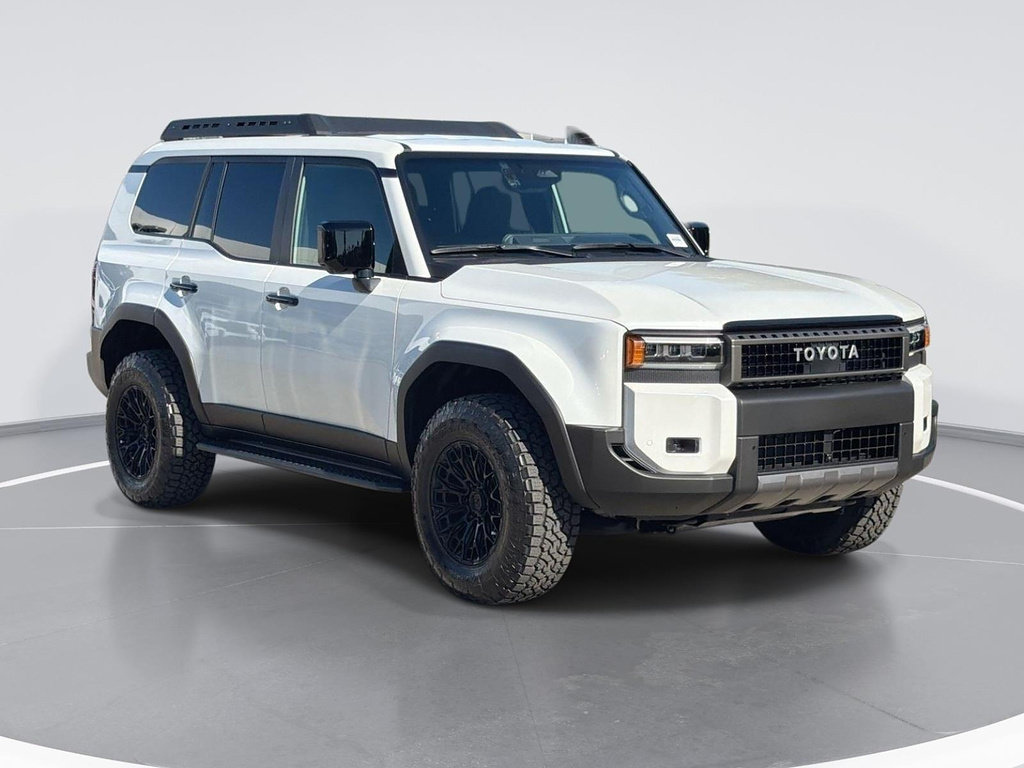 Used 2025 Toyota Land Cruiser