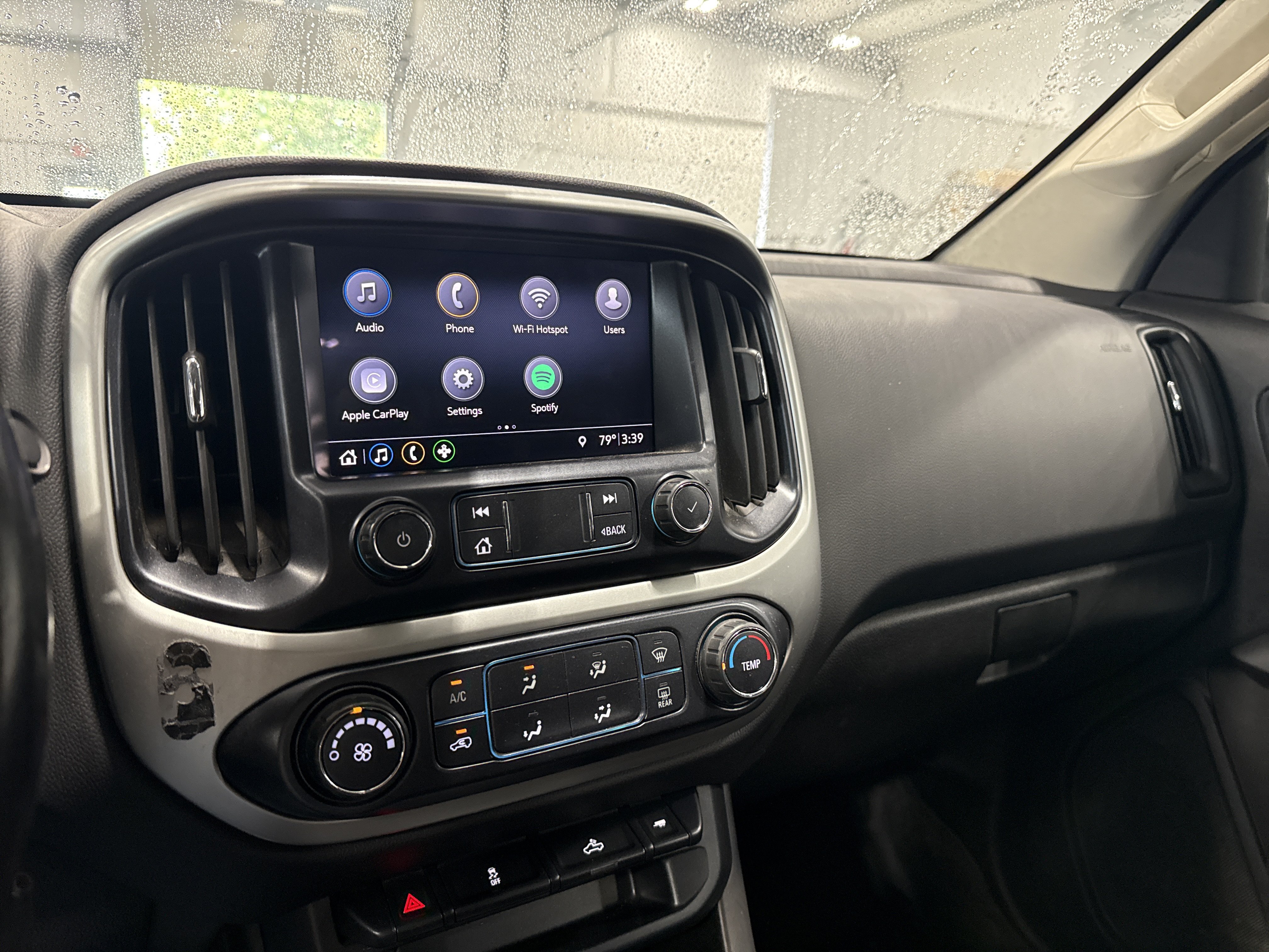 Used 2019 Chevrolet Colorado LT w/ Colorado RST Special Edition AWD/4WD image 11
