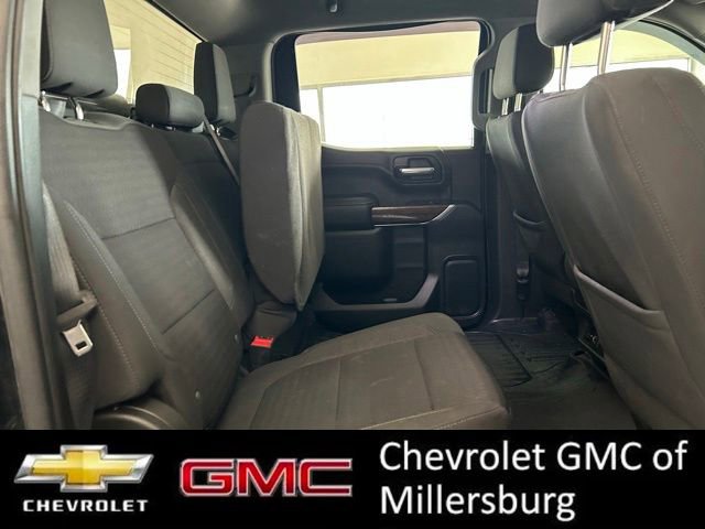 Used 2020 GMC Sierra 1500 SLE w/ LPO, GMC Protection Package AWD/4WD image 25