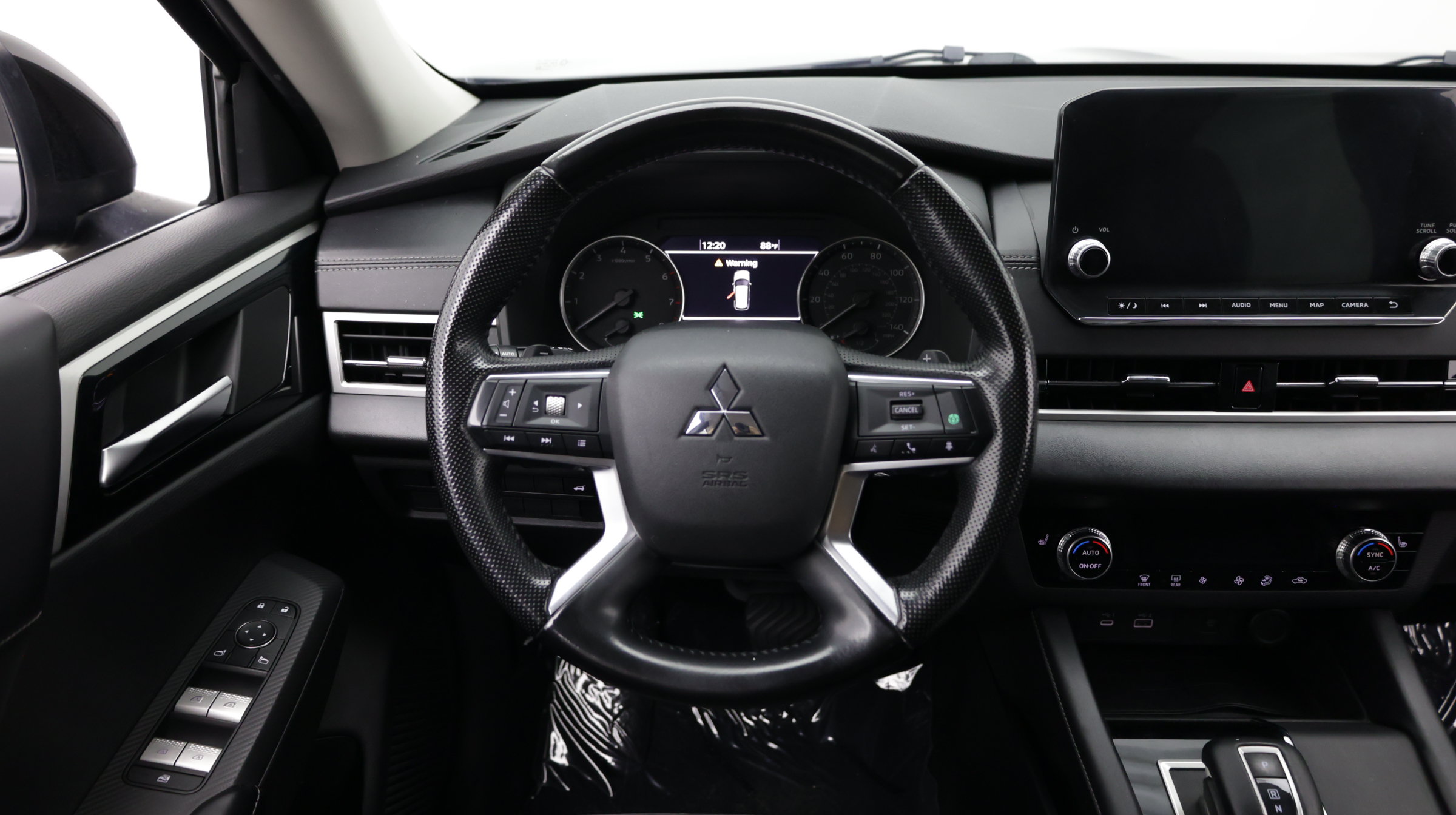 Used 2022 Mitsubishi Outlander SE FWD image 30