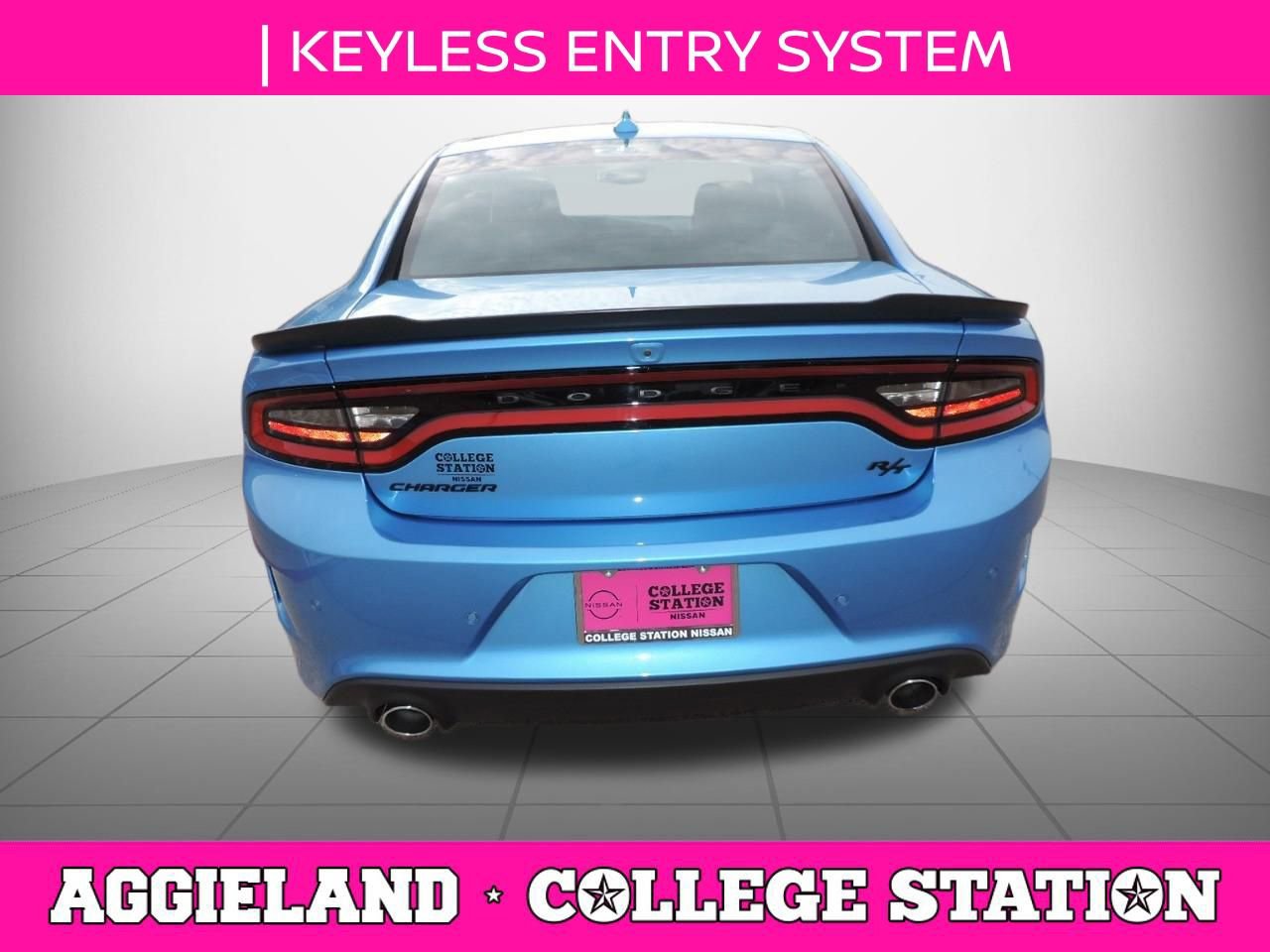 Used 2023 Dodge Charger R/T w/ Blacktop Package image 5