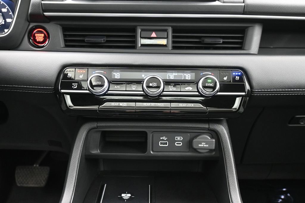 Certified 2024 Honda Pilot Elite image 36