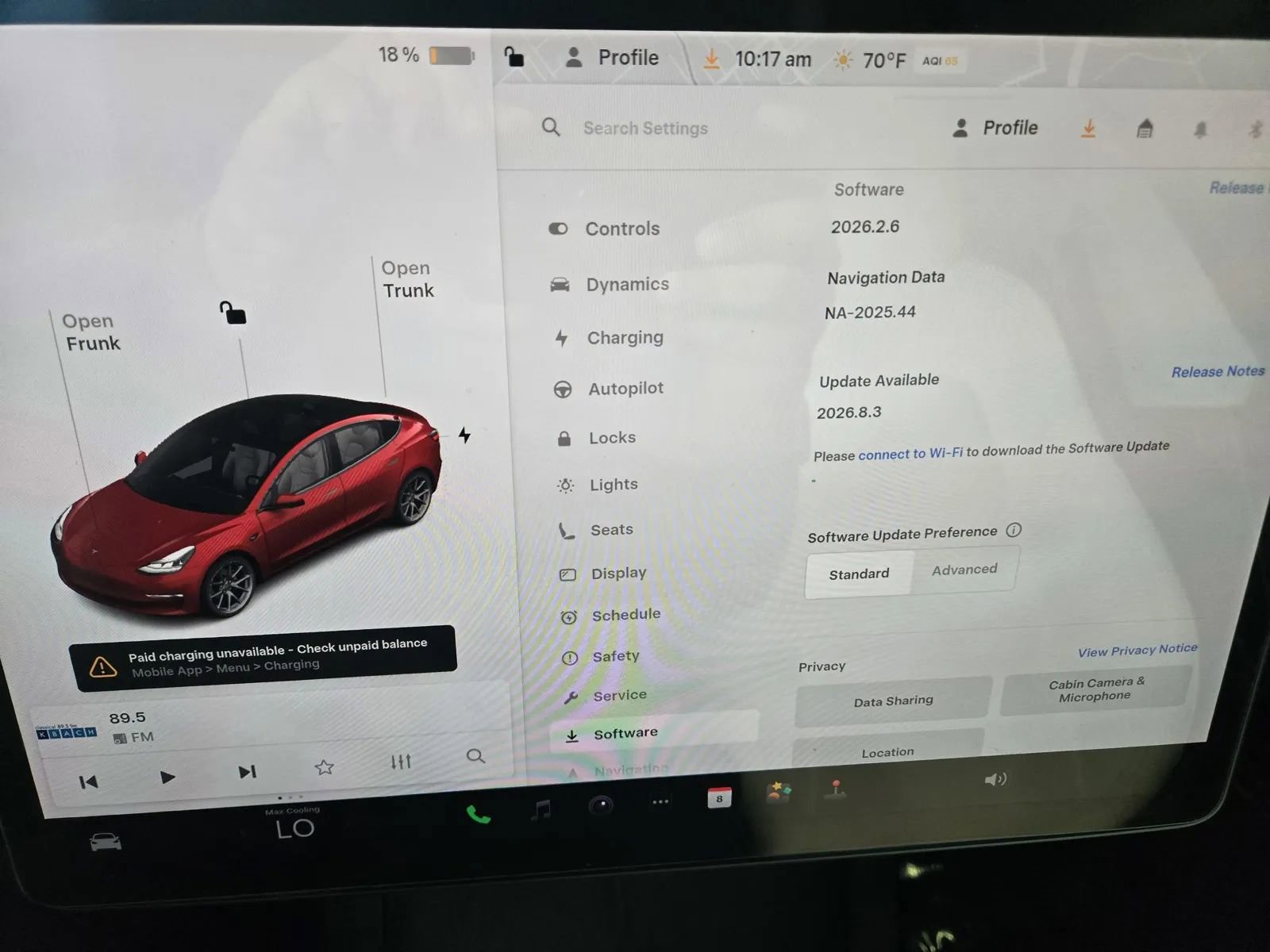 Used 2021 Tesla Model 3 Long Range AWD/4WD image 17