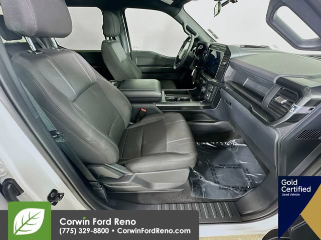 Certified 2026 Ford F150 STX AWD/4WD image 28