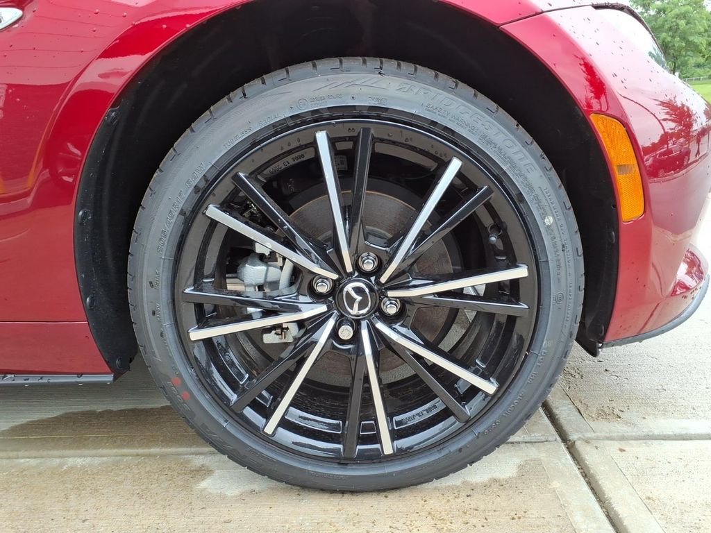 New 2026 MAZDA MX-5 Miata Grand Touring RWD image 10