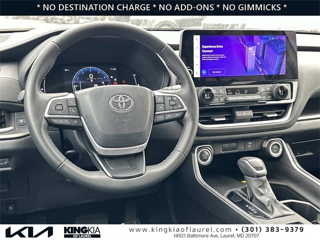 Used 2024 Toyota Grand Highlander XLE video 2