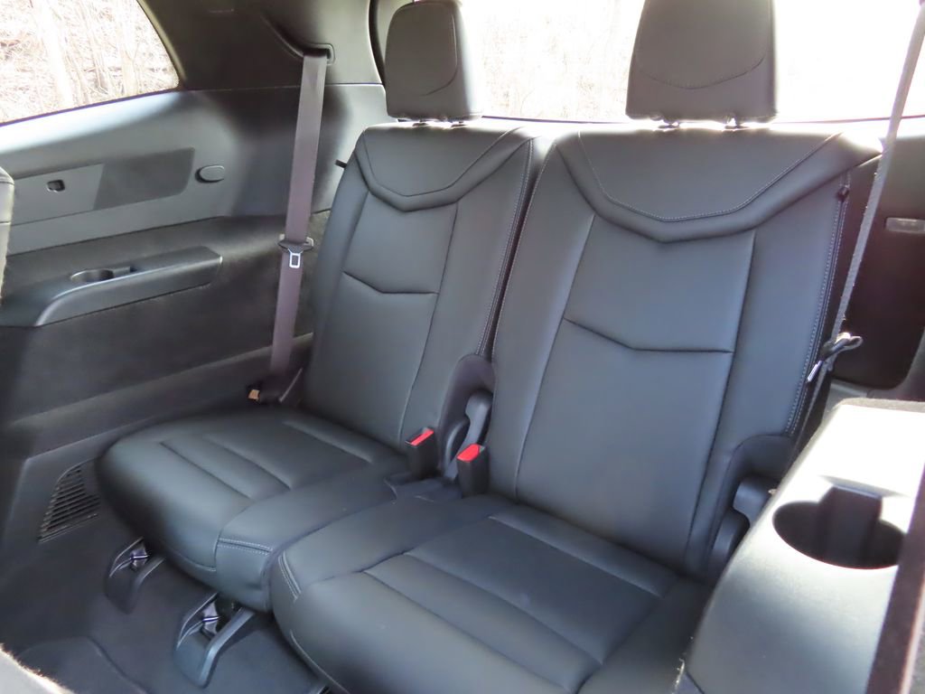 Certified 2024 Cadillac XT6 Premium Luxury image 32