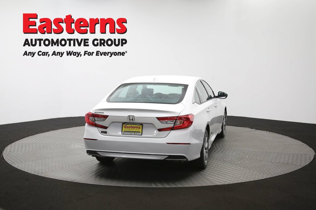 Used 2020 Honda Accord LX image 36