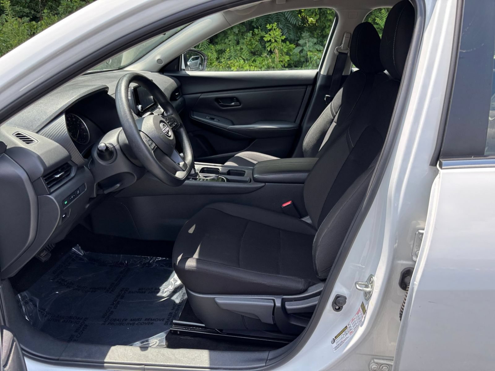 Used 2025 Nissan Sentra S FWD image 22