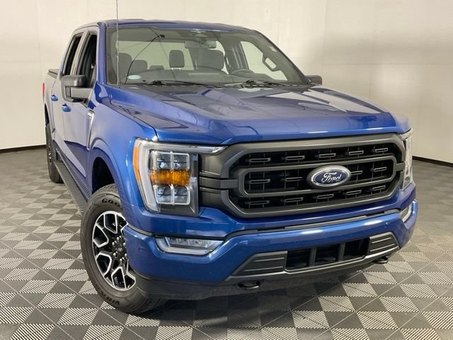 Used 2023 Ford F150 XLT w/ Equipment Group 302A High AWD/4WD image 36