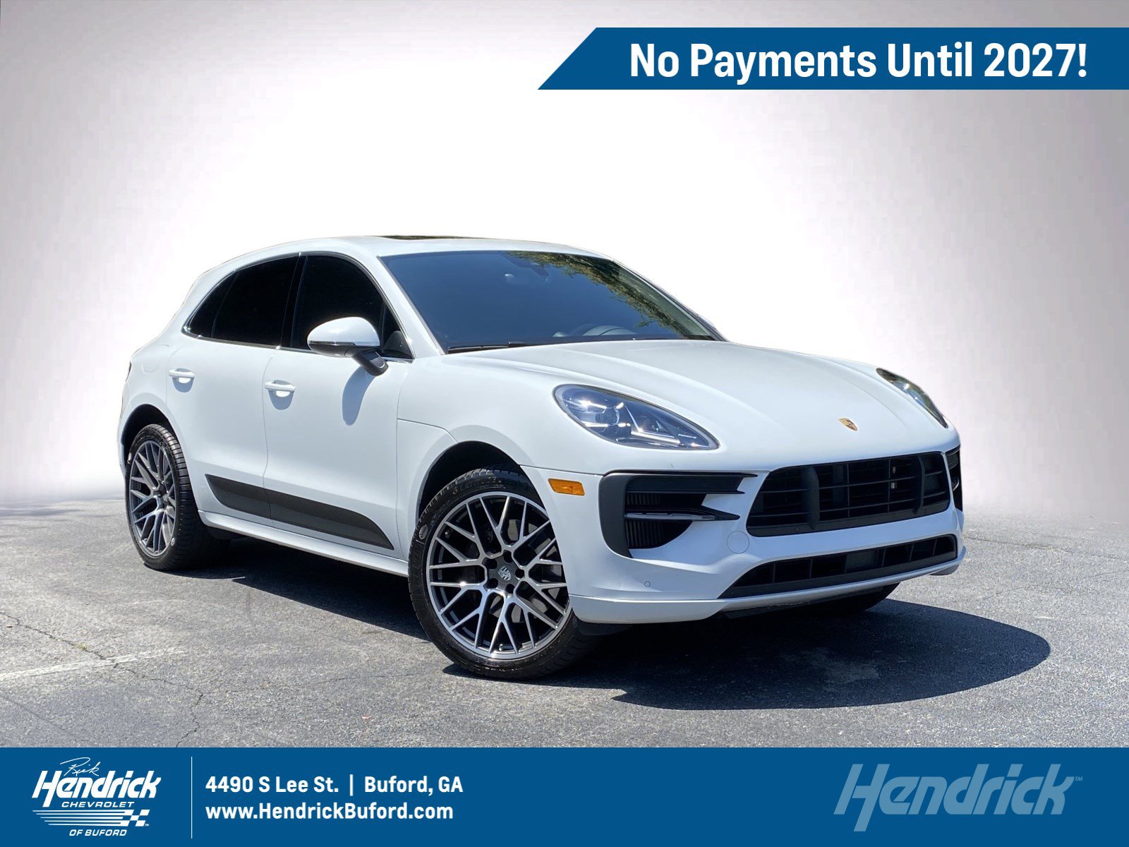 Used 2020 Porsche Macan S