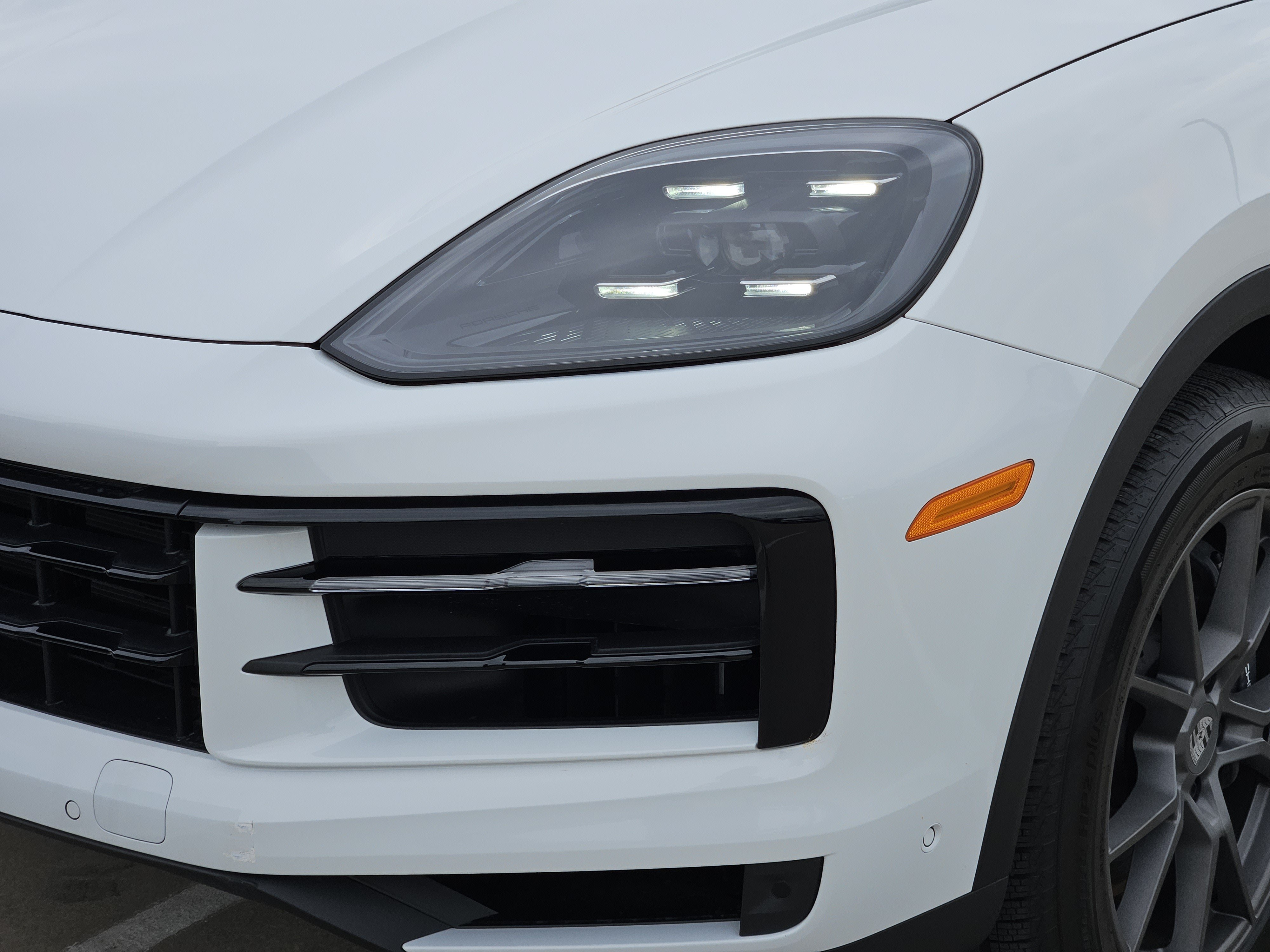 Certified 2026 Porsche Cayenne Coupe AWD/4WD image 12