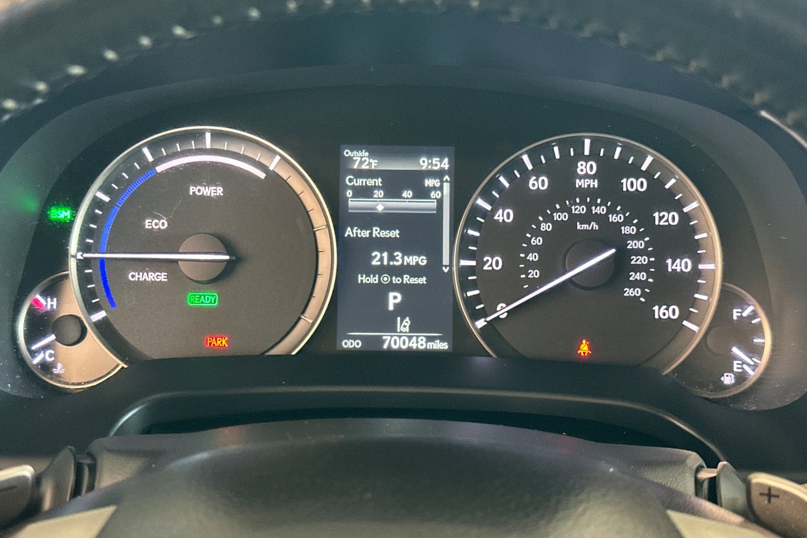 Certified 2021 Lexus RX 450h AWD w/ Premium Package image 19
