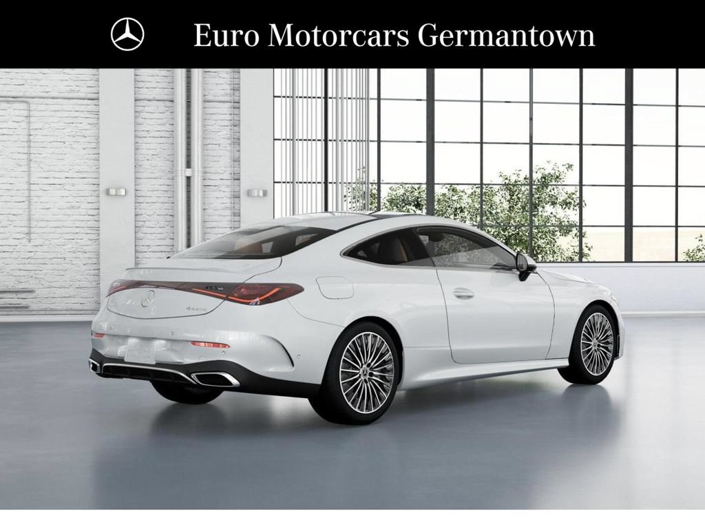 New 2027 Mercedes-Benz CLE 450 4MATIC Coupe image 21