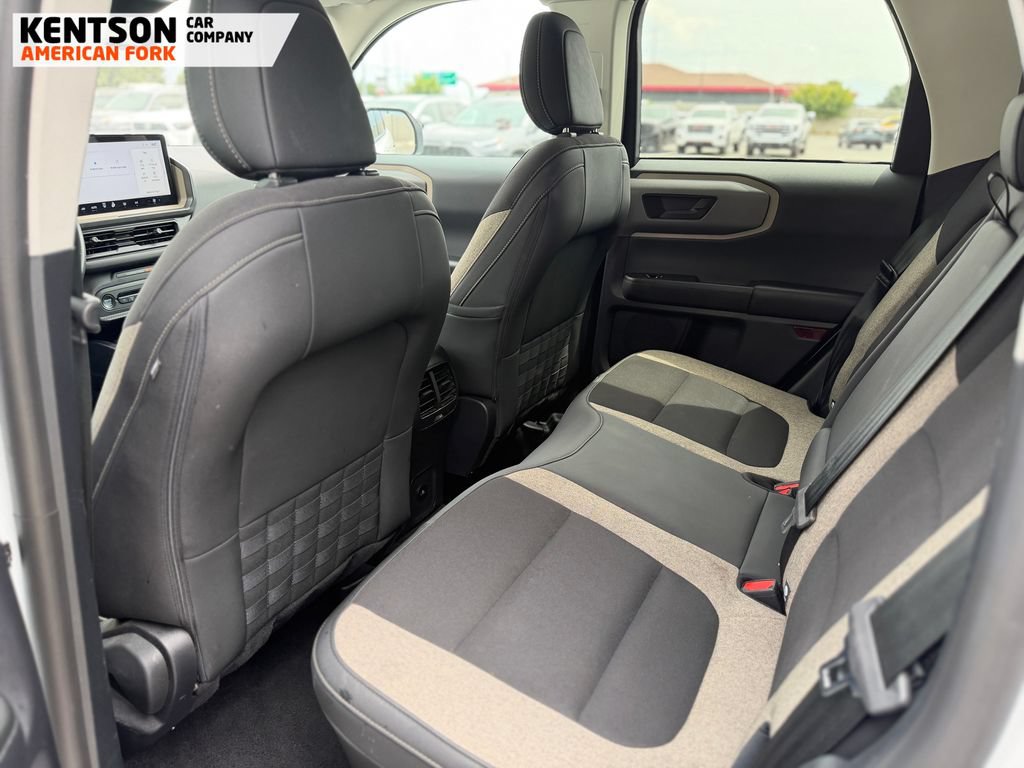 Used 2025 Ford Bronco Sport Big Bend AWD/4WD image 27