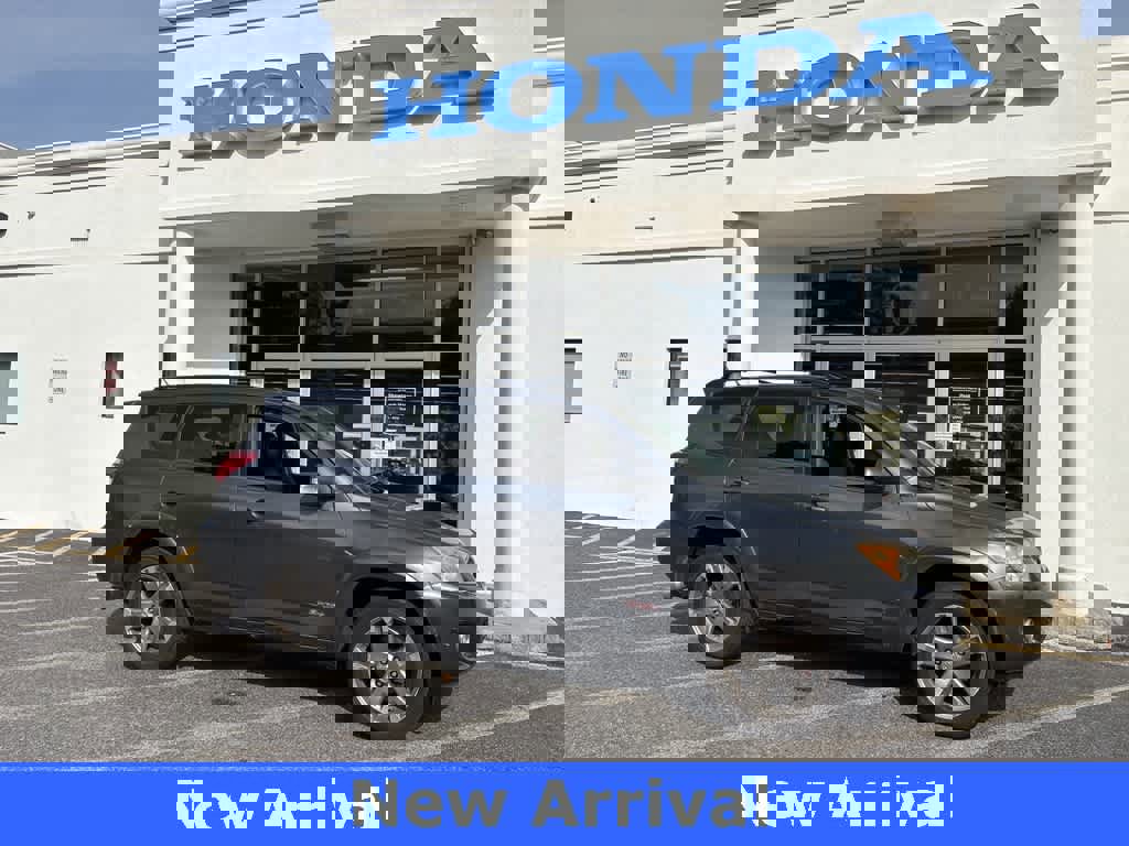 Used 2011 Toyota RAV4 Sport