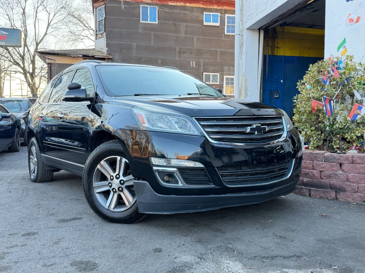 Used 2017 Chevrolet Traverse LT AWD/4WD image 13