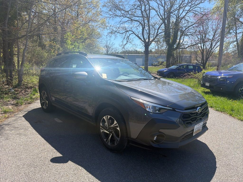 Used 2025 Subaru Crosstrek 2.0i Premium image 1