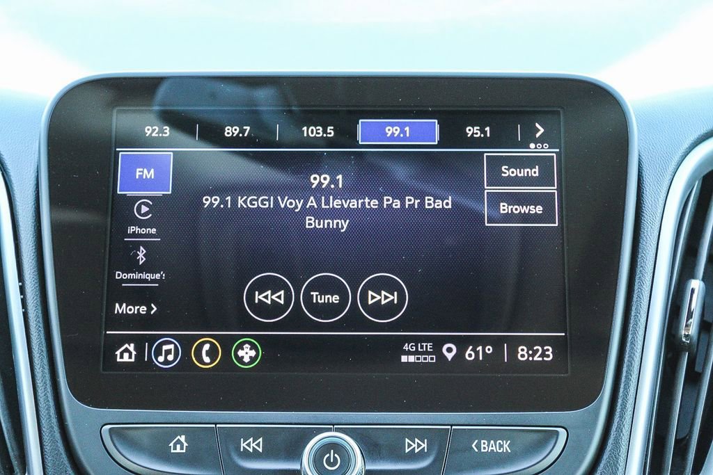 Used 2024 Chevrolet Malibu LS image 15