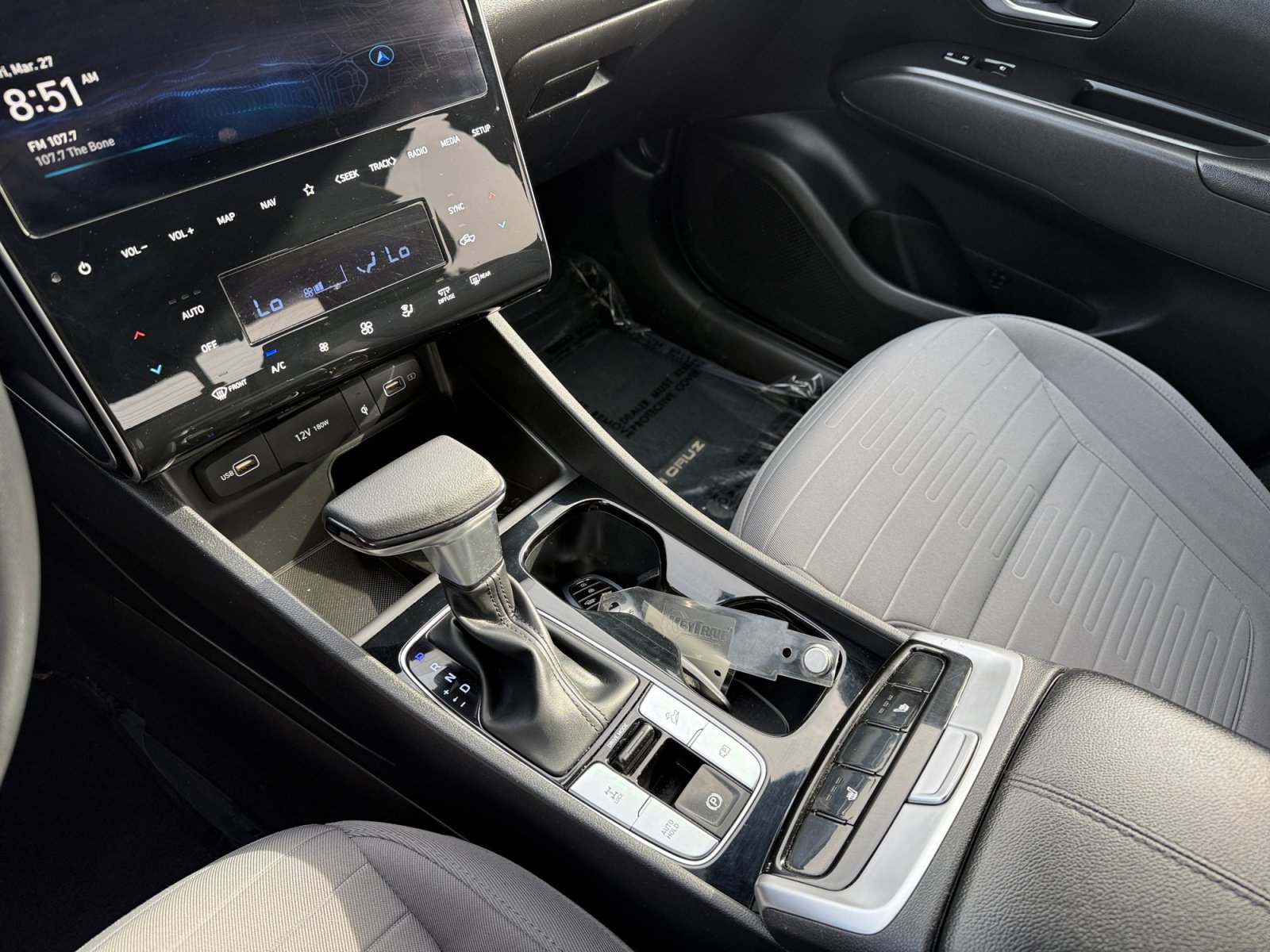 Certified 2024 Hyundai Santa Cruz SEL w/ Activity Package image 13