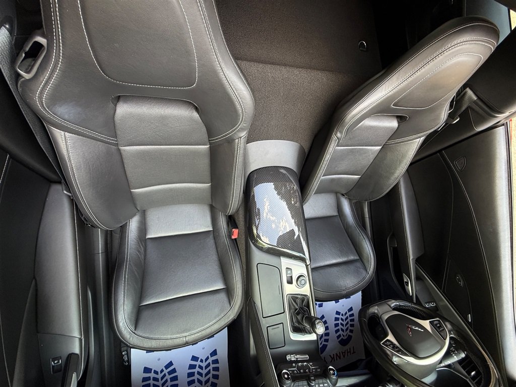 Used 2019 Chevrolet Corvette Grand Sport RWD image 64