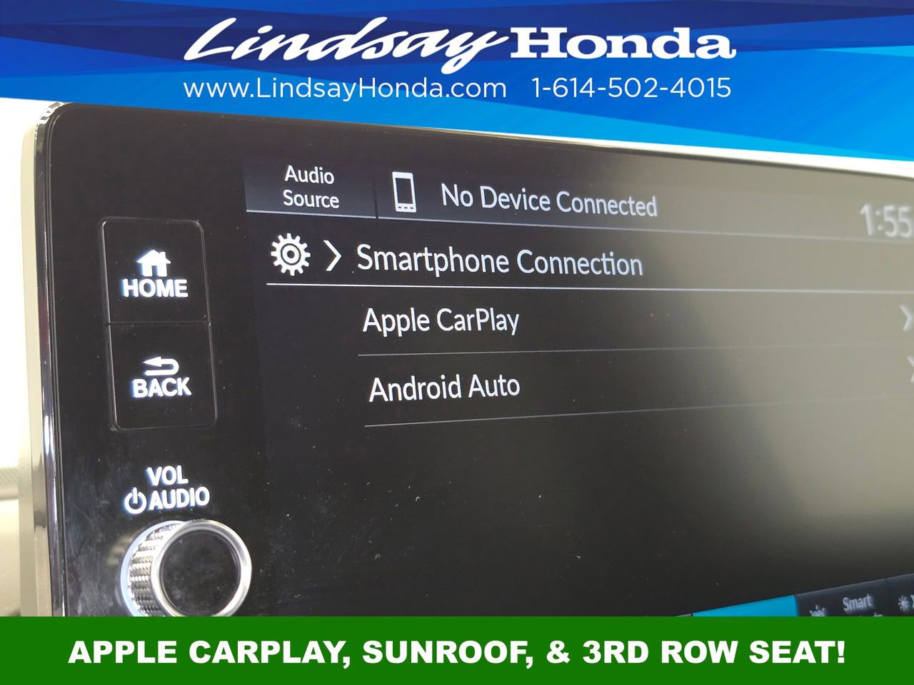 Used 2025 Honda Pilot TrailSport image 19
