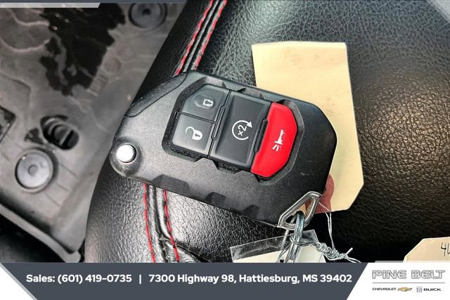 Used 2022 Jeep Wrangler Unlimited Rubicon image 9