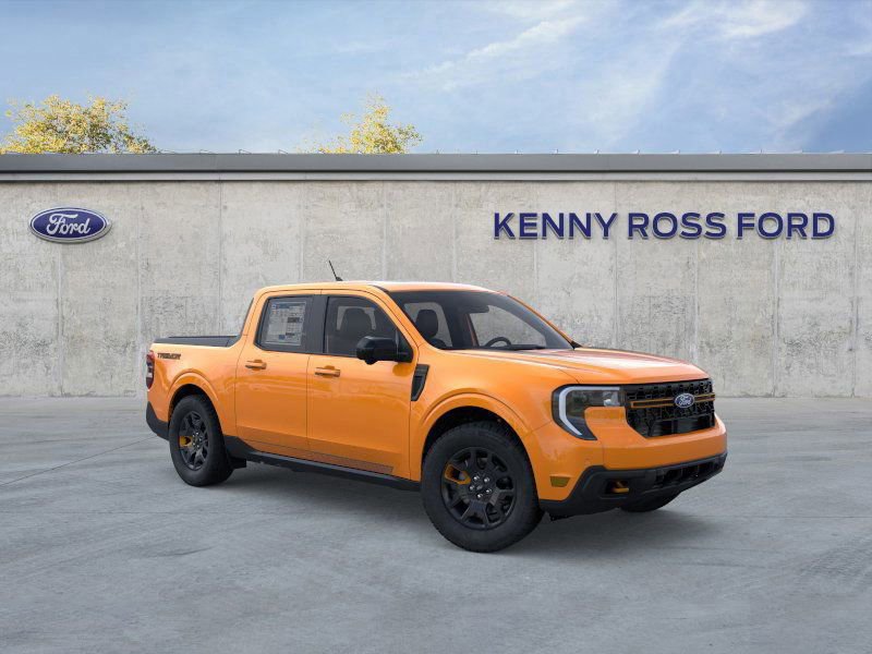 New 2026 Ford Maverick Tremor image 7