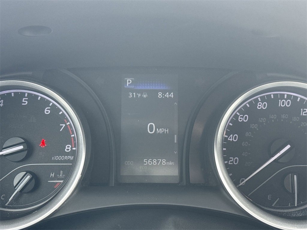 Used 2023 Toyota Camry LE image 10