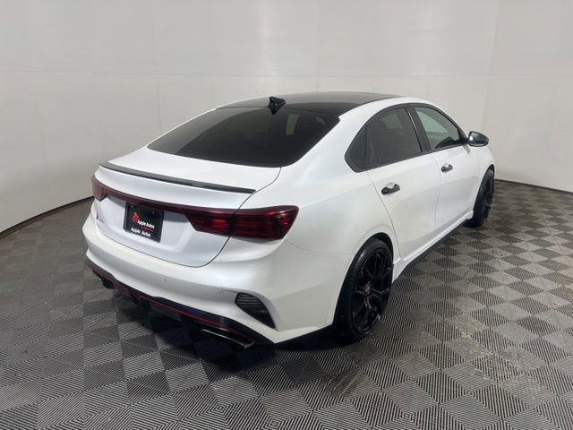 Used 2022 Kia Forte GT FWD image 8