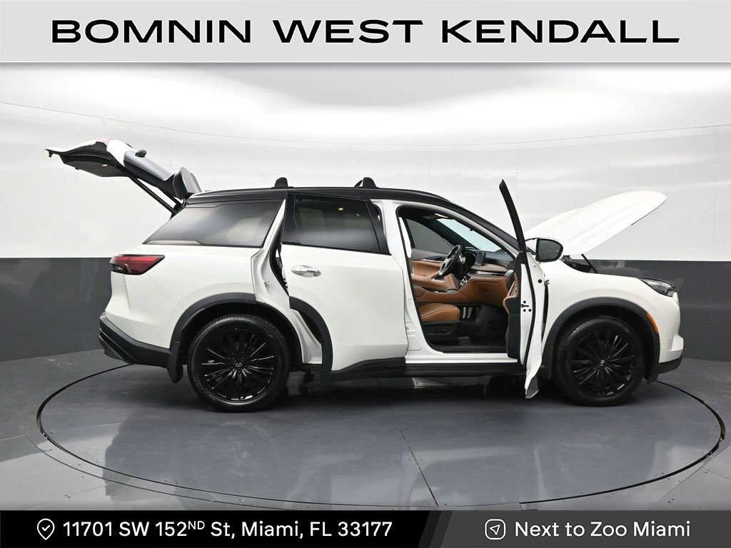 Used 2023 INFINITI QX60 Autograph w/ Cargo Package image 29
