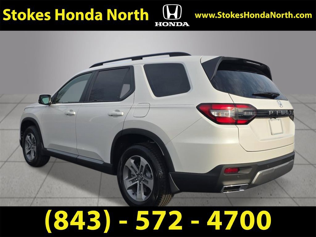 New 2026 Honda Pilot EX-L image 4