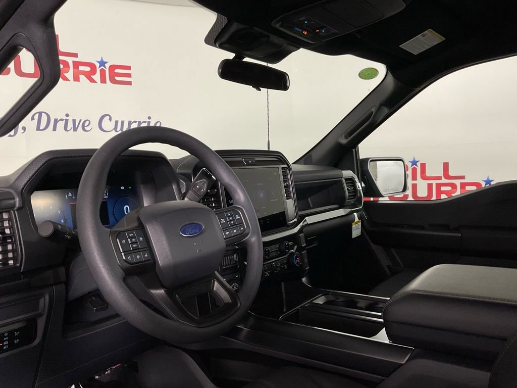New 2026 Ford F150 STX w/ Equipment Group 200A image 13