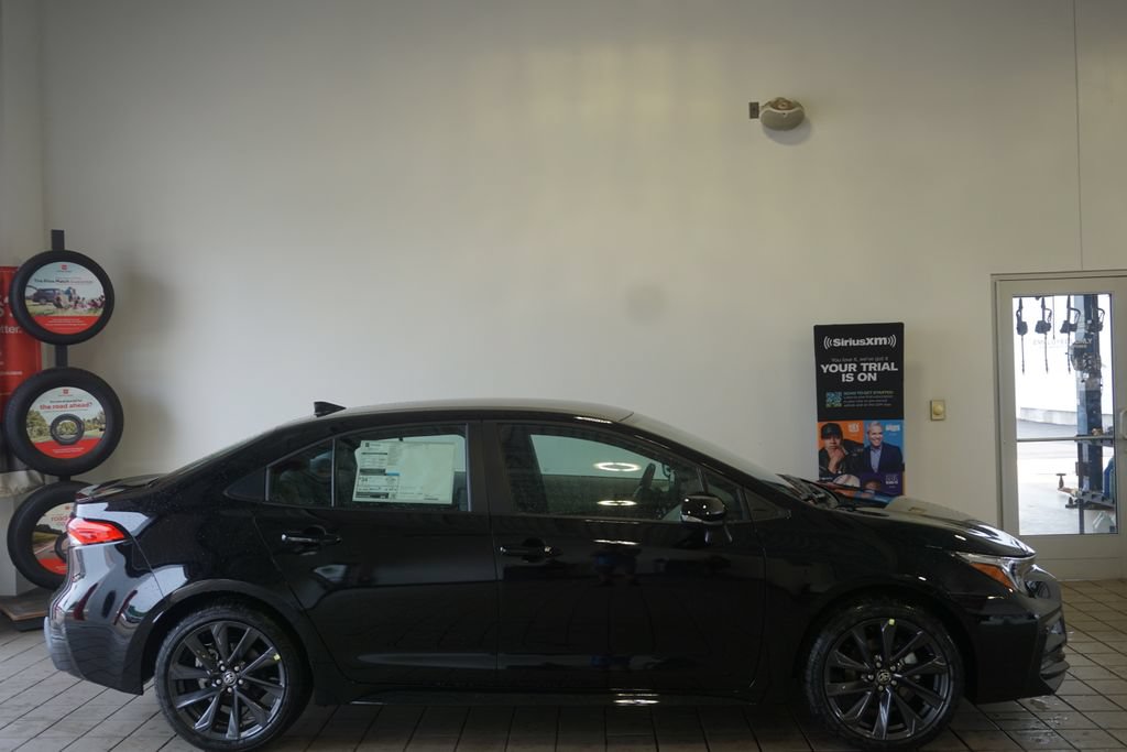 New 2026 Toyota Corolla SE FWD image 14