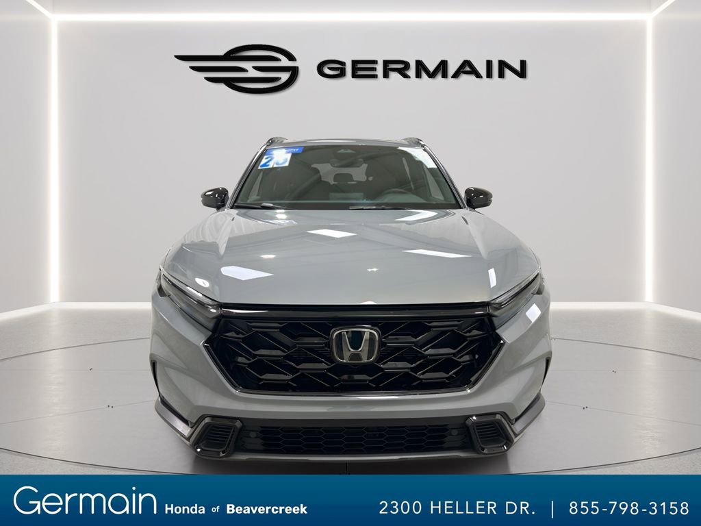 Certified 2026 Honda CR-V Sport-L image 4