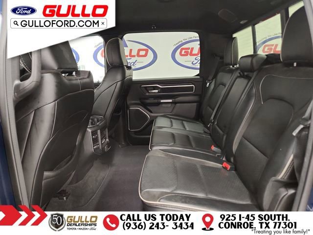 Used 2023 RAM 1500 Laramie image 14