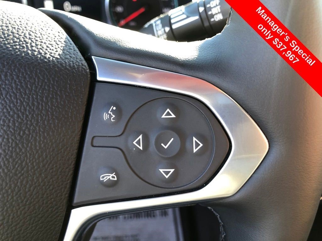 Certified 2024 Chevrolet Traverse RS image 16