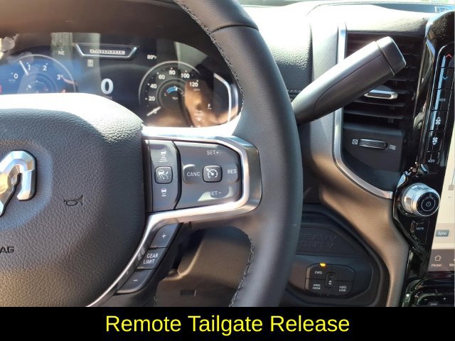 New 2026 RAM 3500 Laramie w/ Night Edition AWD/4WD image 24