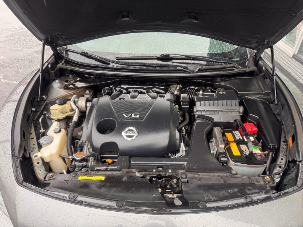 Used 2014 Nissan Maxima 3.5 SV w/ Sport Package image 33