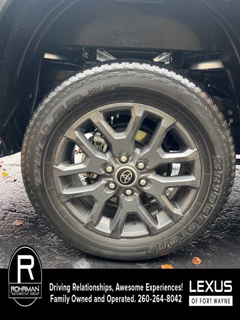 Used 2023 Toyota Tundra Platinum image 8