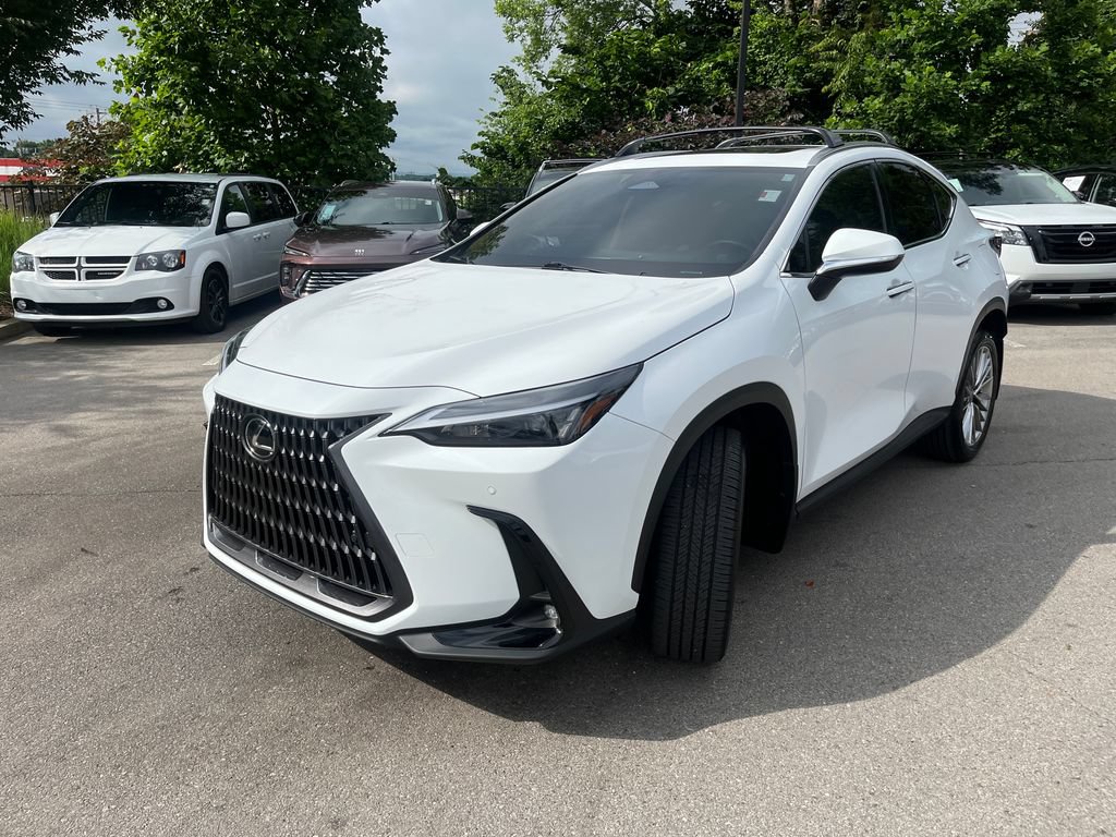 Used 2026 Lexus NX 350h AWD w/ Accessory Package (2T) video 3