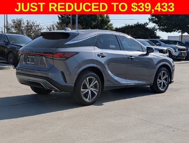 Used 2023 Lexus RX 350 Premium w/ Accessory Package (K3) FWD image 5